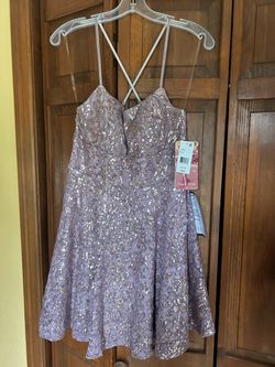 Emerald Sundae Sequin Mini Dress