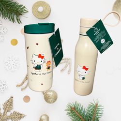 Hello Kitty Starbucks