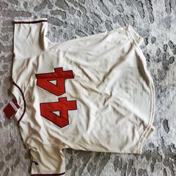 Baseball Jersey 