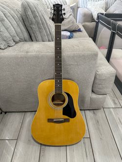 Acoustic guitar