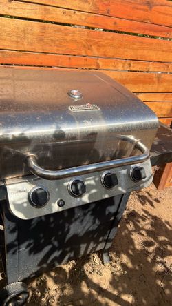 BBQ Grill