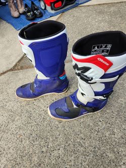 Dirtbike riding gear