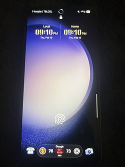 Samsung S23 (unlocked)