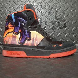 adidas Skyline Mid Star Wars Coruscant Men's shoes G41818 size 8