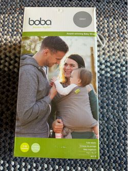 Boba Baby Wrap