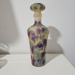 Rueven Glass Decanter with Stopper