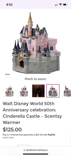 Disney 50th Year Anniversary