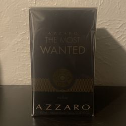 Azzaro The Most Wanted Parfum 100ml