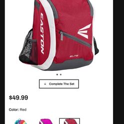 Boys Baseball Set 4 Items 