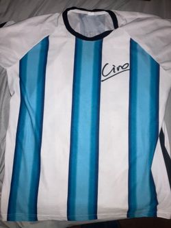 Argentina jersey los ciros y los persas