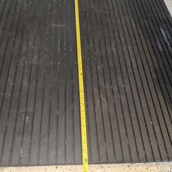 Exercise Equipment Mat