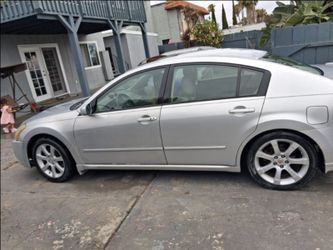 2007 Nissan Maxima