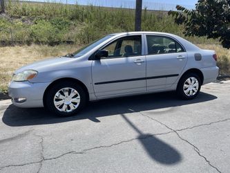 2005 Toyota Corolla