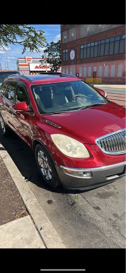 2012 Buick Enclave