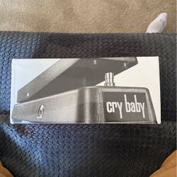 Cry Baby Original Wah