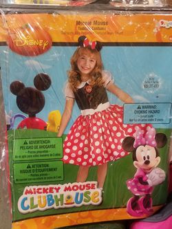 Halloween costume