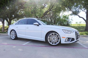 2019 Audi A4