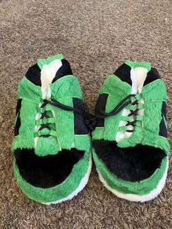 Puffy House Shoes Slippers for Sale in Modesto CA OfferUp