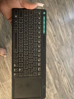 Keyboard