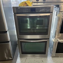 WHIRLPOOL DOUBLE OVEN 30”