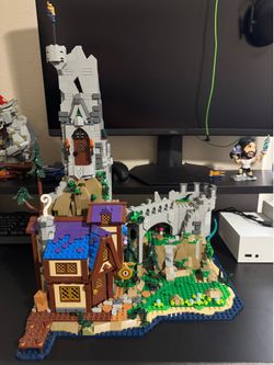 LEGO Dungeons and Dragons