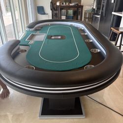 Casino Poker Table 