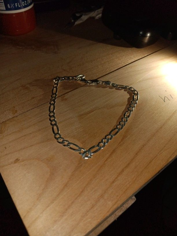 Silver Bracelet