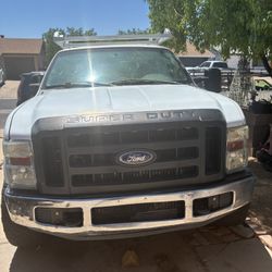 2008 Ford 250