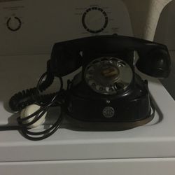 Antique - used telephone