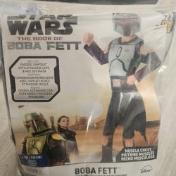 Kids Costume-star wars