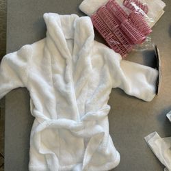 Baby Robe For Photo shoot! 