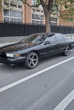 Five lug Chevy Wheels