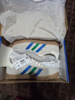 Gazelle Retro Golf Shoes 9 men