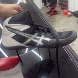 ASICS Wrestling Show