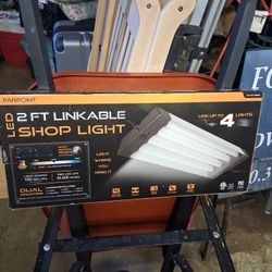 Led Shop Light