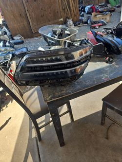 Gv80 Headlights 2024