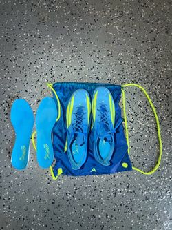 Adidas F50 elite size 10 mens