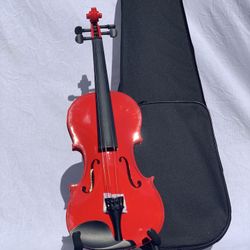 Brand New Violin 