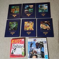 Fishing Books 