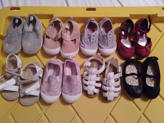 Toddler Shoes Bundle 