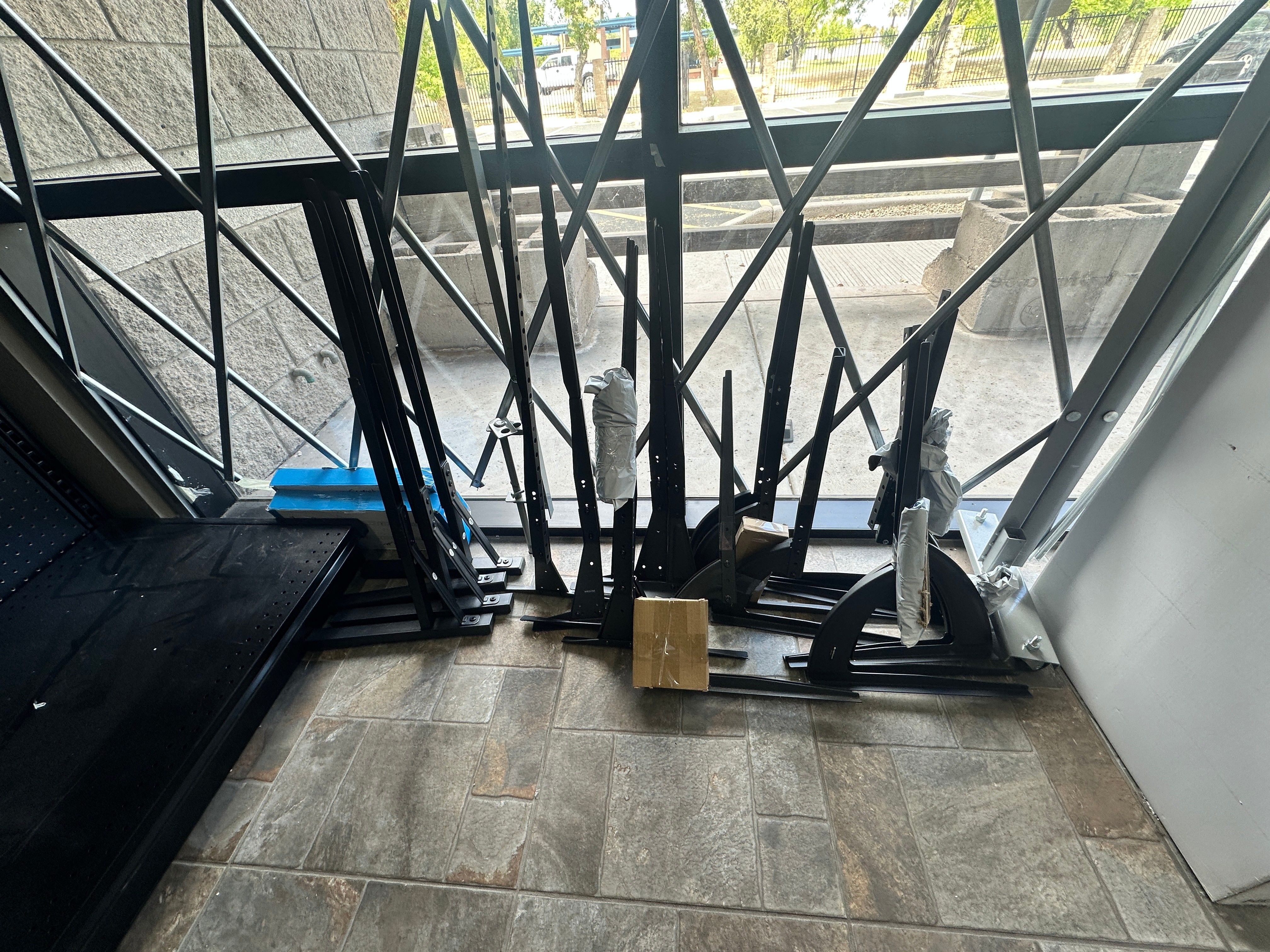 HUGE TV SHIPMENT IN!!! Universal TV Legs Stands (Various Sizes)