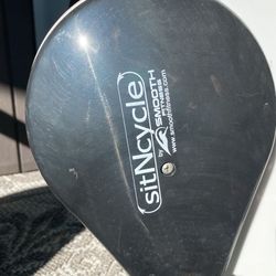 sitNcycle  Exercise Bike