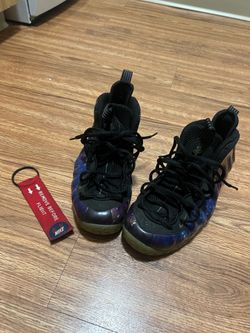 Galaxy Nike foams size 9 2012