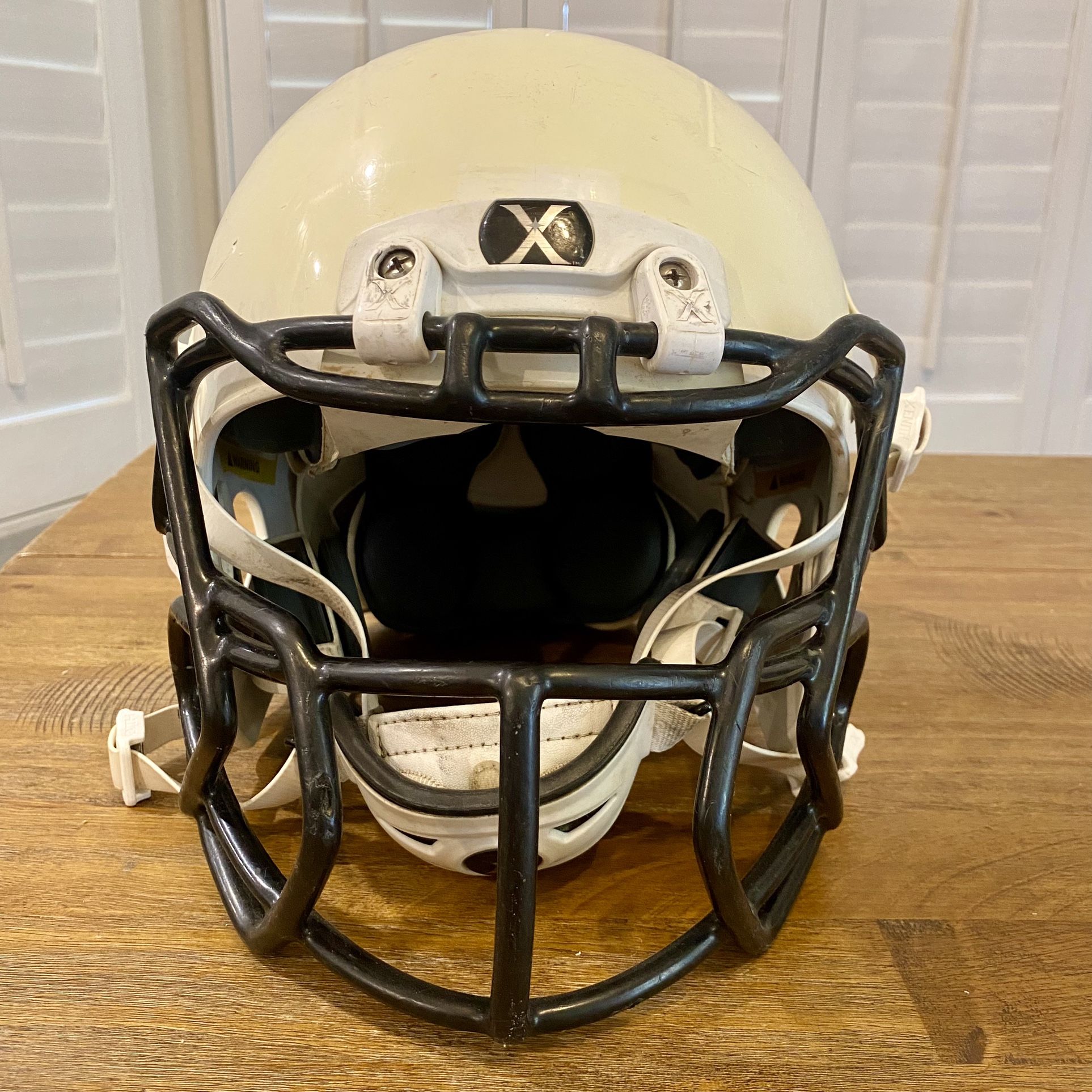 Xenith X2E Football Helmet - Youth Medium