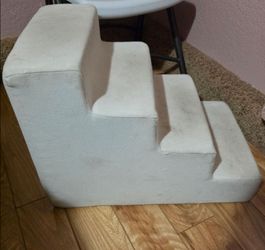Dog steps
