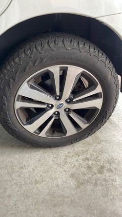RIMS/TIRES