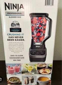 Ninja pro blender 1000w