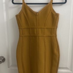 Bandage Dress