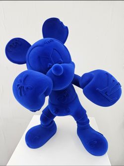 Custom Mickey art Piece BRAND new