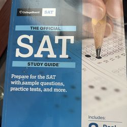 College Board SAT Study Guide